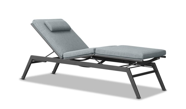 Sonnenliege SUNRISE + | Anthrazit