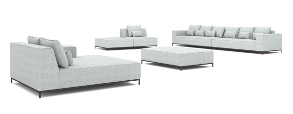 FLOAT Modul-System | Senda Ceniza