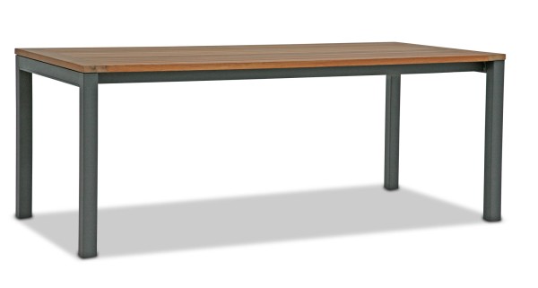 Tisch KANSAS / Gestell Anthrazit