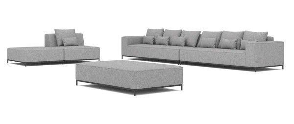 FLOAT Modul-System | Charcoal Chiné